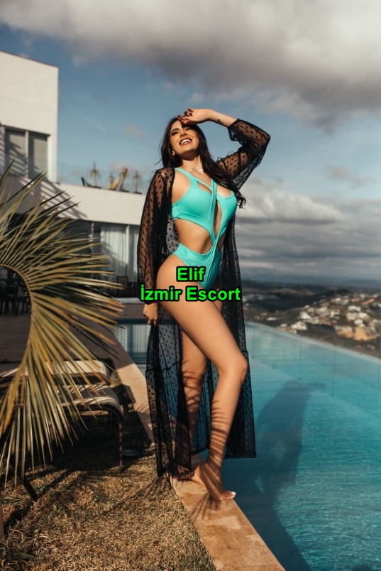 izmirescortelif-3 İzmir Escort Elif Yatakta Zevkten Kıvrandırırım