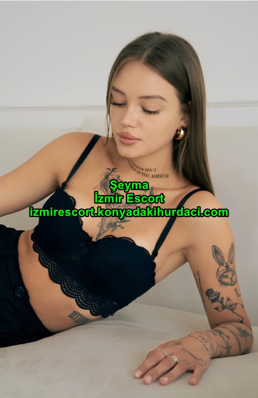 izmirescortseyma-3 İzmir Escort Şeyma Kucağa Oturmayı Severim
