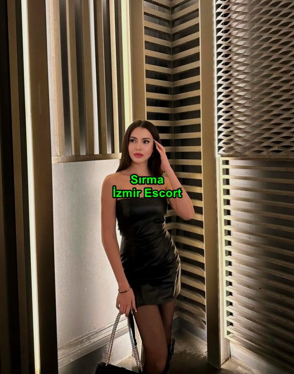 izmirescortsirma-1 İzmir Escort Sırma Penisinin Üstünde Bir Balerin Gibi Dans Ederim